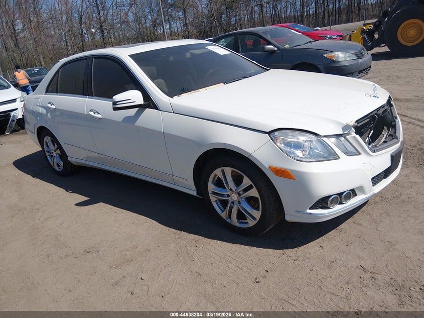 2011 Mercedes-Benz E 350 4Matic