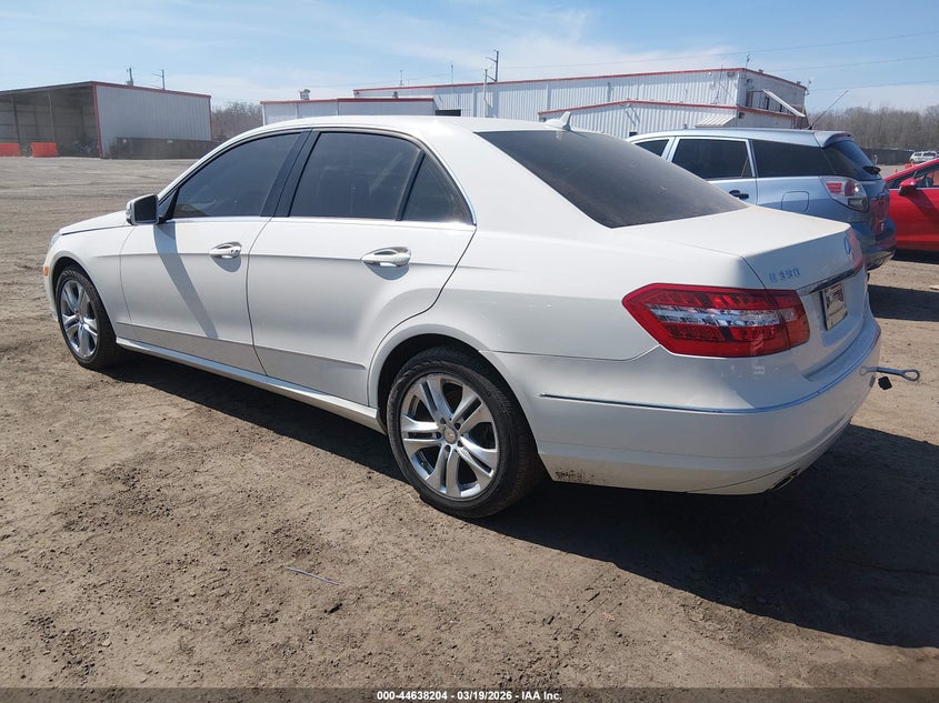 2011 Mercedes-Benz E 350 4Matic