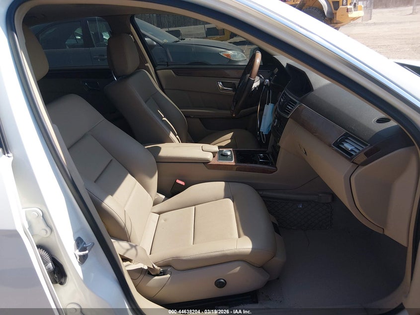 2011 Mercedes-Benz E 350 4Matic