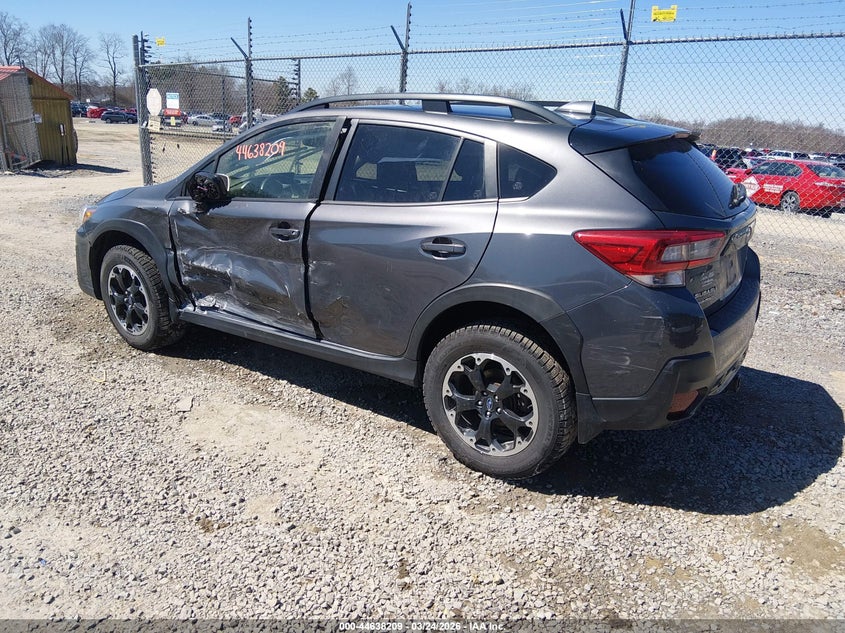 2021 Subaru Crosstrek Premium