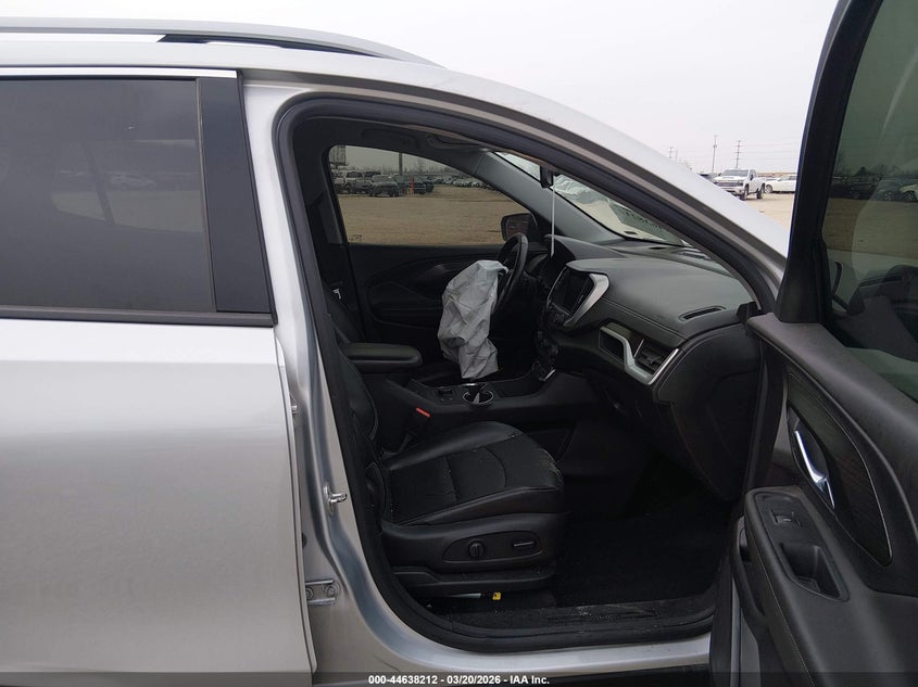 2022 GMC TERRAIN 1.5L I-4 DI, DOHC, V(VIN: 3GKALVEV4NL101652