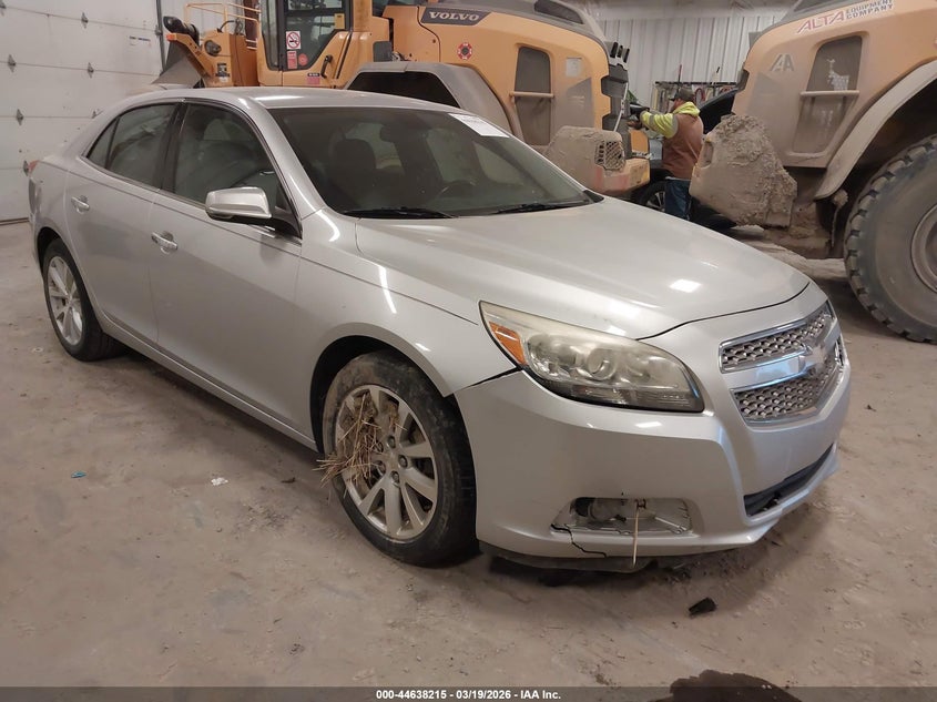 2013 Chevrolet Malibu 1Lz