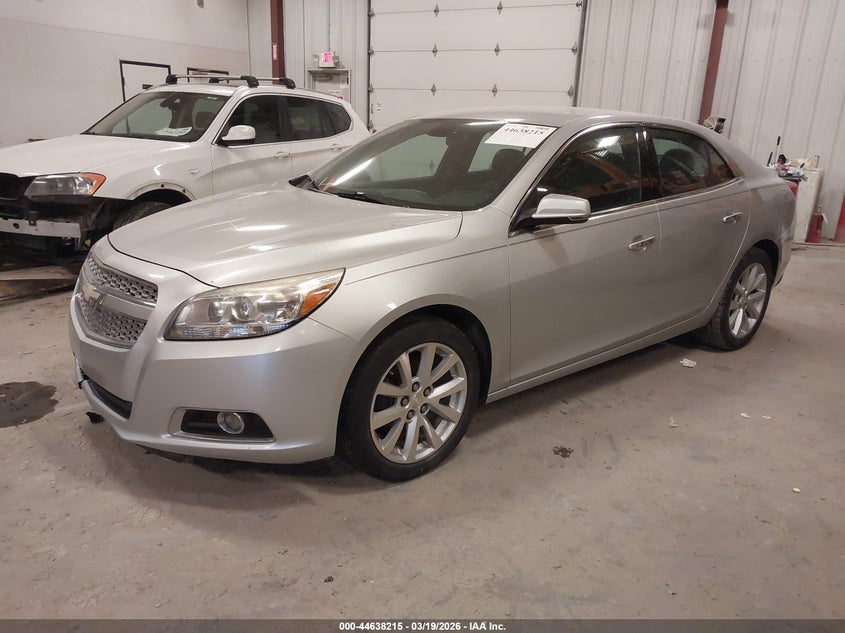 2013 Chevrolet Malibu 1Lz