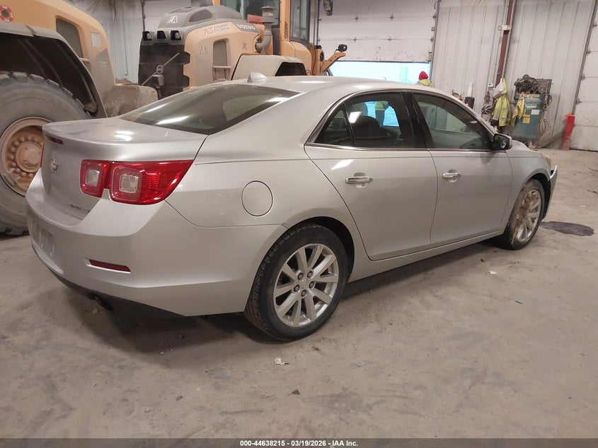 2013 Chevrolet Malibu 1Lz