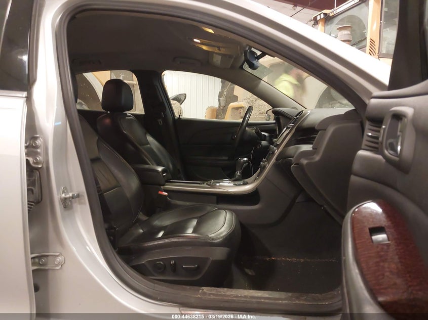 2013 Chevrolet Malibu 1Lz