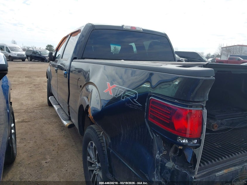 2010 Ford F-150 Fx4/Harley-Davidson/King Ranch/Lariat/Platinum/Xl/Xlt