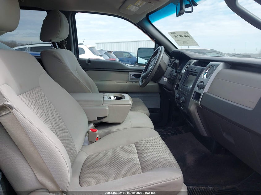 2010 Ford F-150 Fx4/Harley-Davidson/King Ranch/Lariat/Platinum/Xl/Xlt