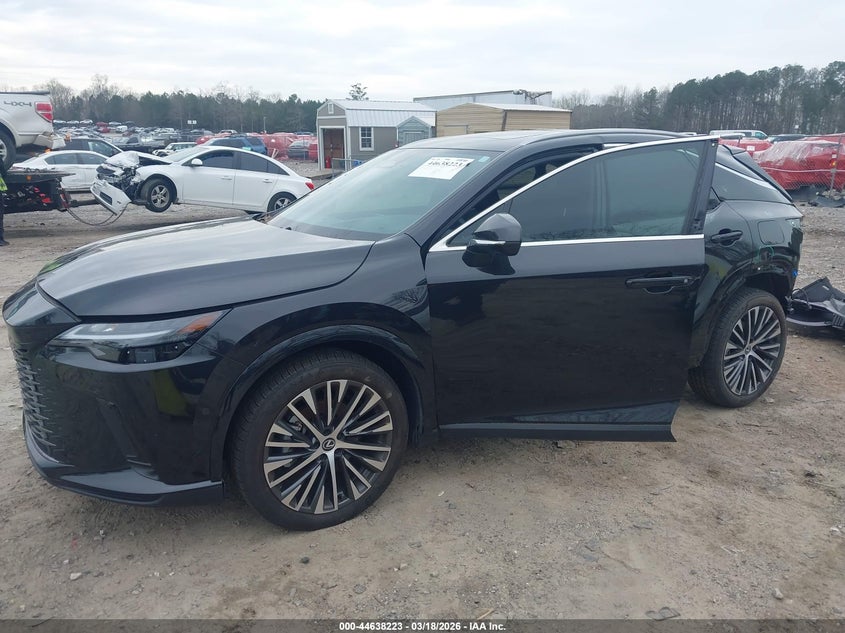 2024 Lexus Rx 350 Premium Plus