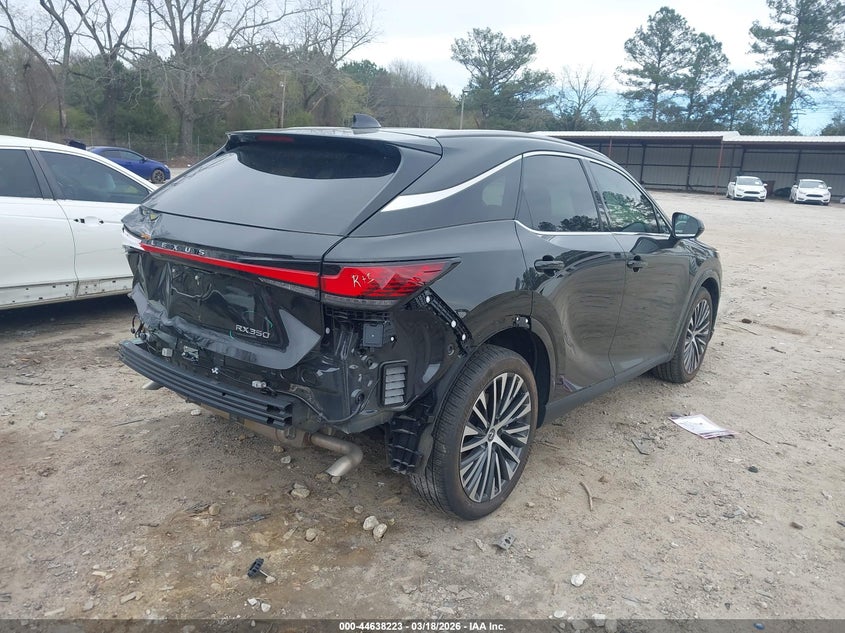 2024 Lexus Rx 350 Premium Plus