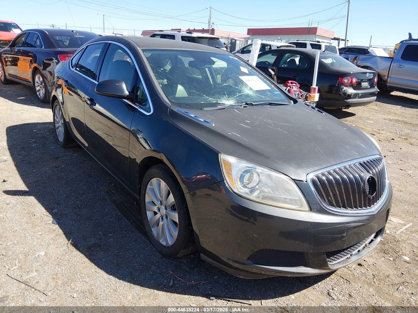2016 Buick Verano