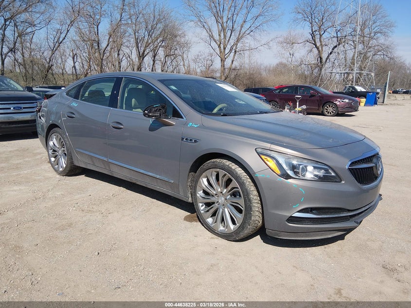 2017 Buick Lacrosse Premium