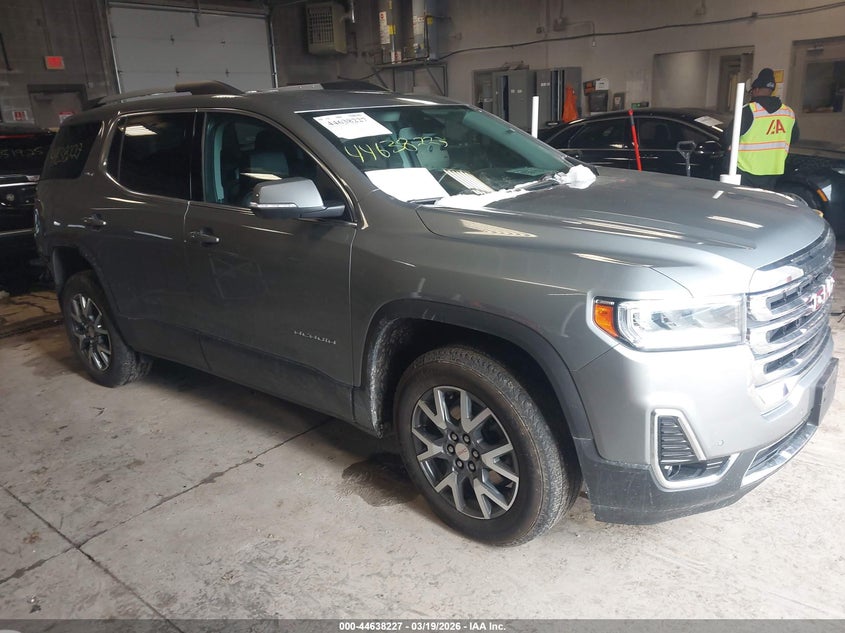 2023 GMC Acadia Awd Slt
