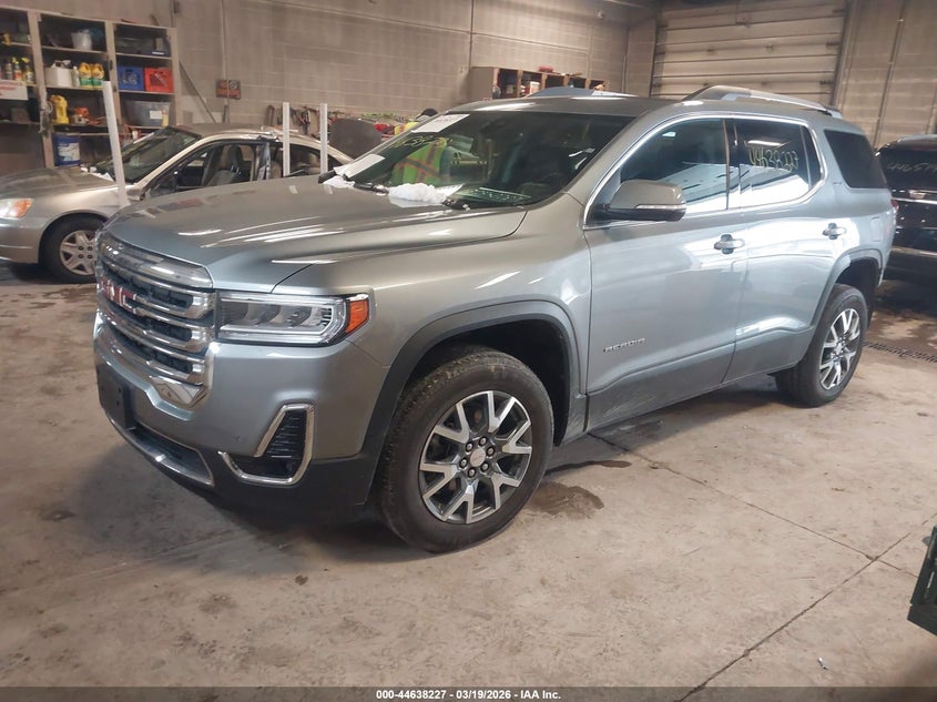 2023 GMC Acadia Awd Slt