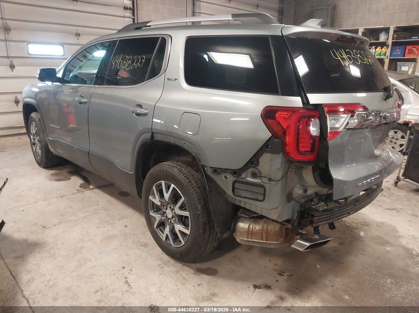 2023 GMC Acadia Awd Slt