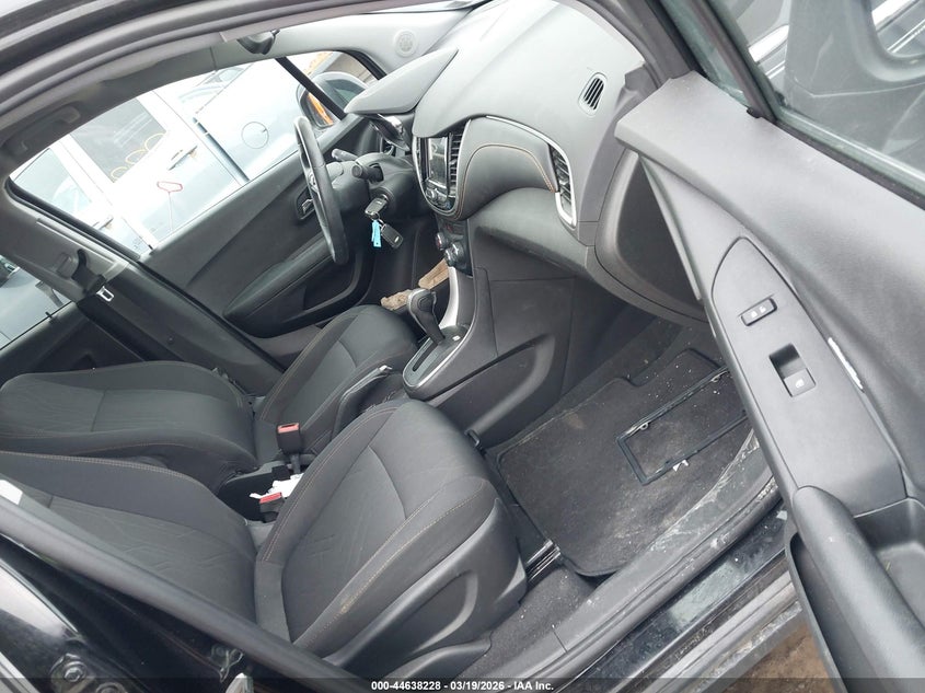 2018 Chevrolet Trax Lt