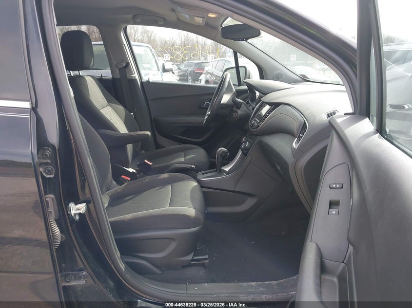 2018 Chevrolet Trax Lt