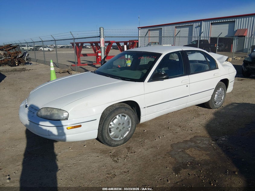 2000 Chevrolet Lumina
