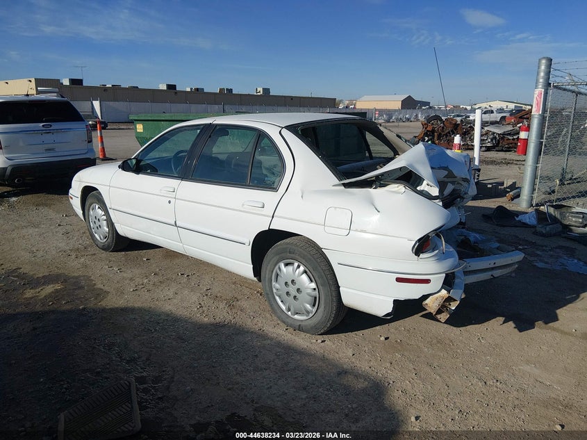 2000 Chevrolet Lumina
