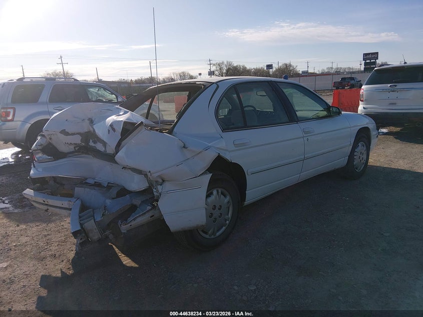 2000 Chevrolet Lumina