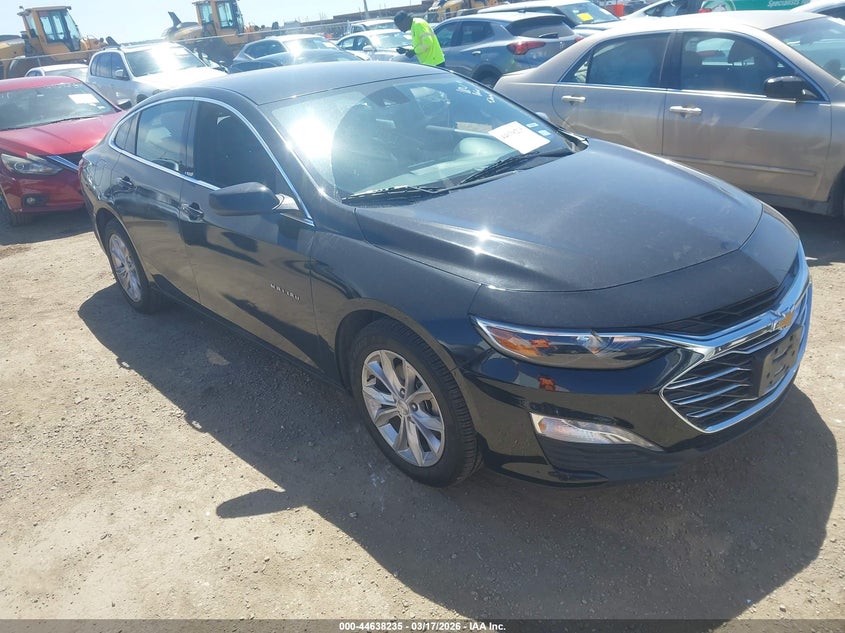 2023 Chevrolet Malibu Fwd 1Lt