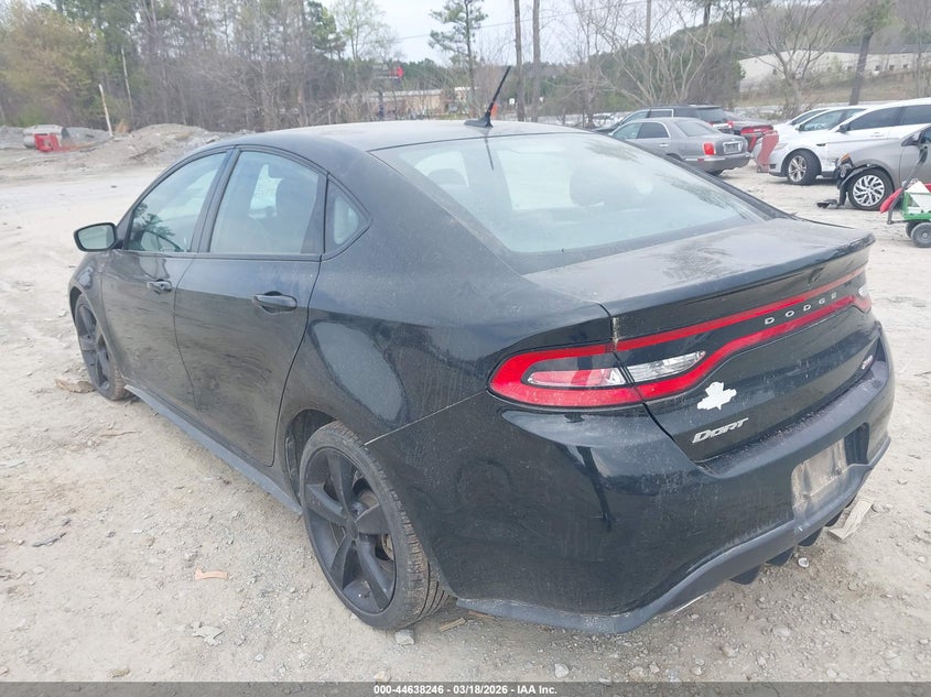 2014 Dodge Dart Sxt