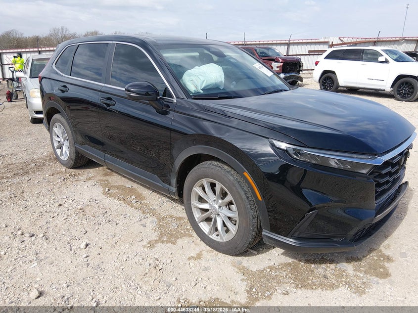 2025 Honda Cr-V Ex Awd