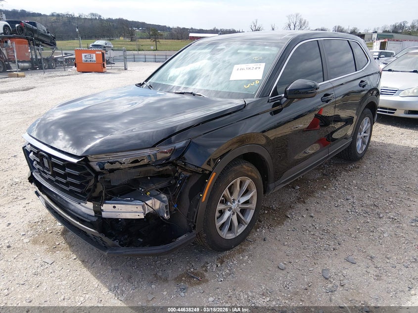 2025 Honda Cr-V Ex Awd