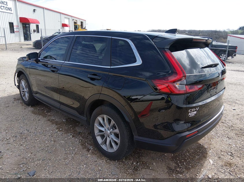 2025 Honda Cr-V Ex Awd