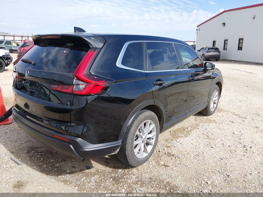 2025 Honda Cr-V Ex Awd