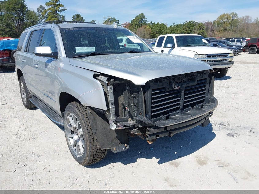 2018 GMC Yukon Denali
