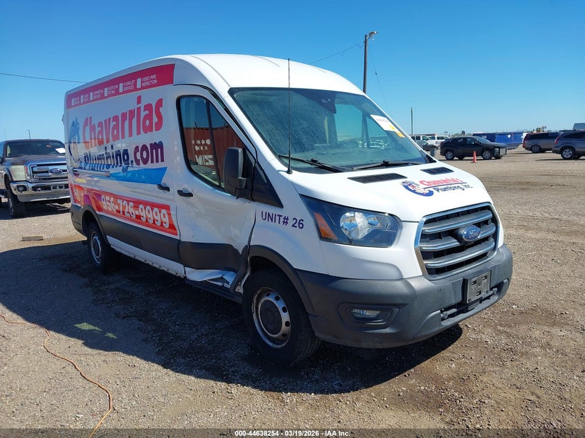 2020 FORD TRANSIT-250