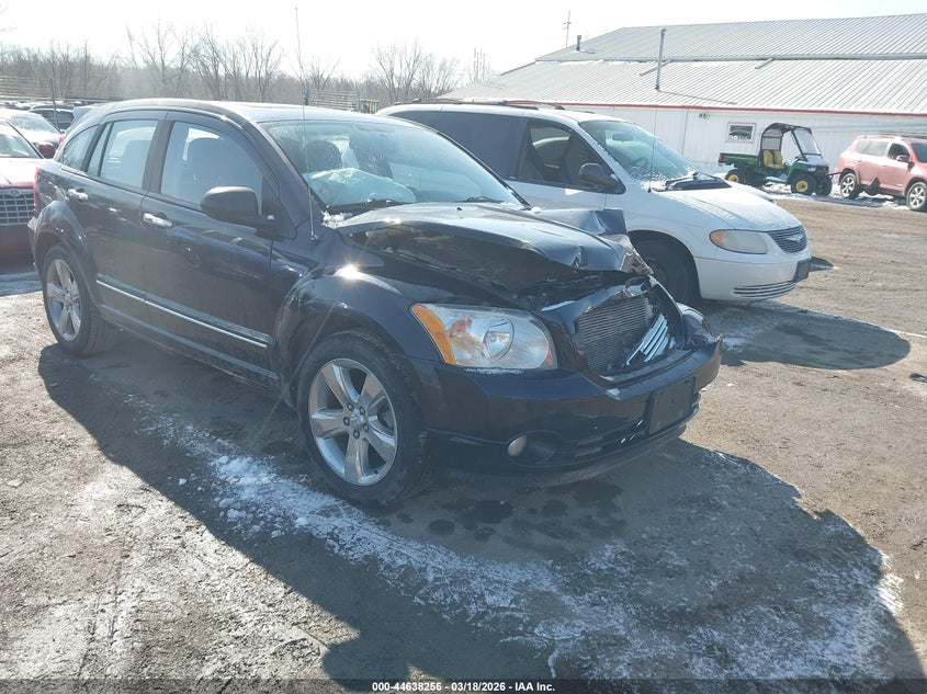 2011 Dodge Caliber Rush