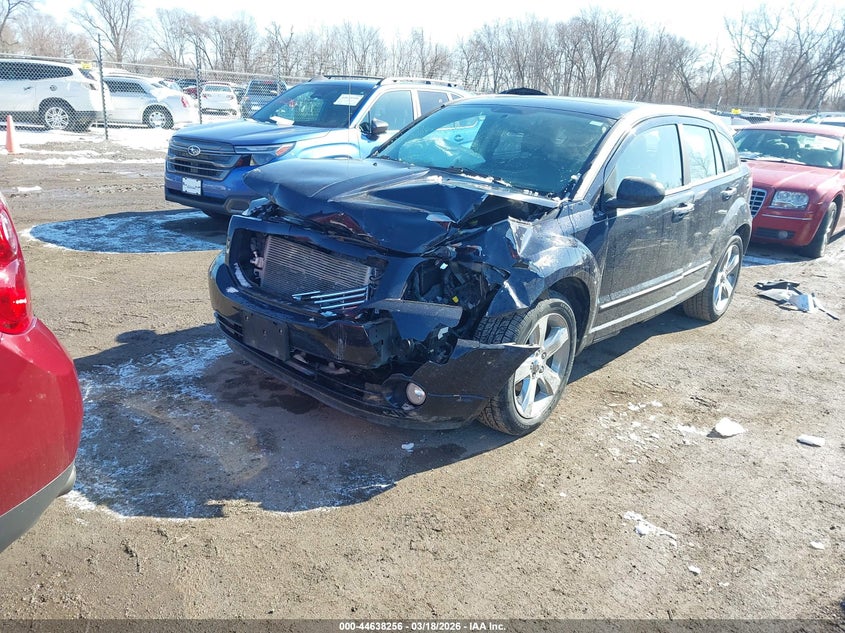 2011 Dodge Caliber Rush