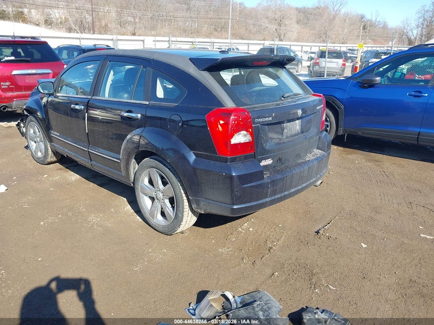 2011 Dodge Caliber Rush