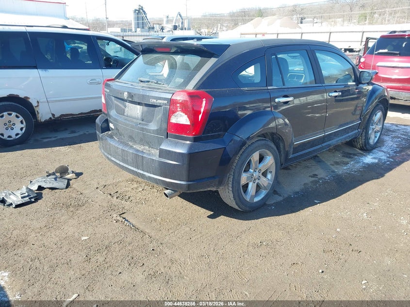 2011 Dodge Caliber Rush