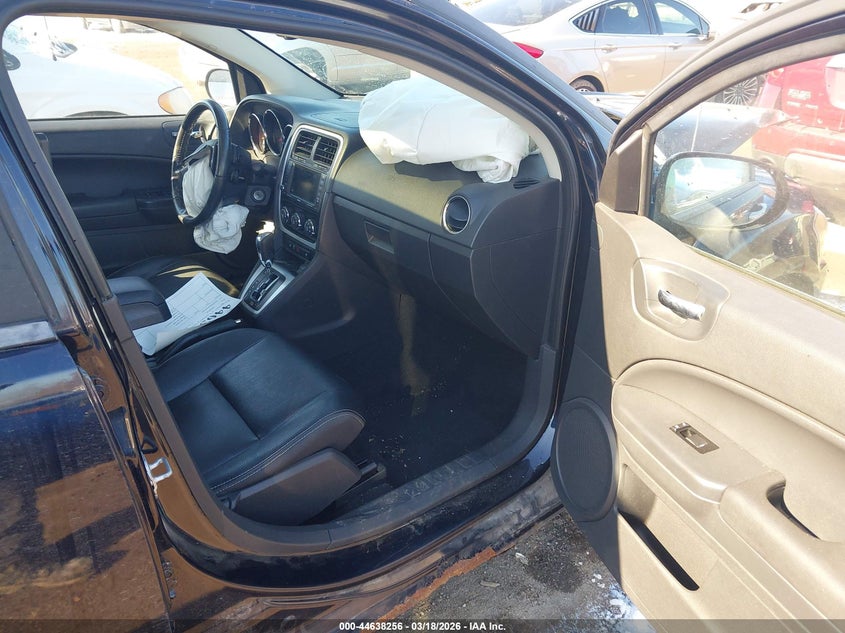 2011 Dodge Caliber Rush