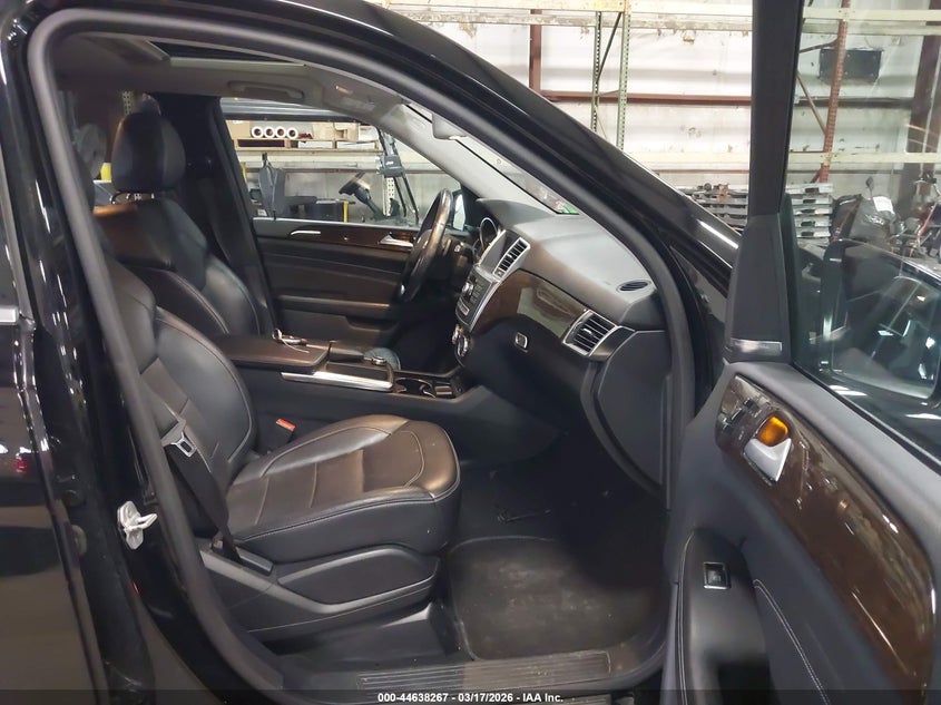 2013 Mercedes-Benz Ml 350 4Matic