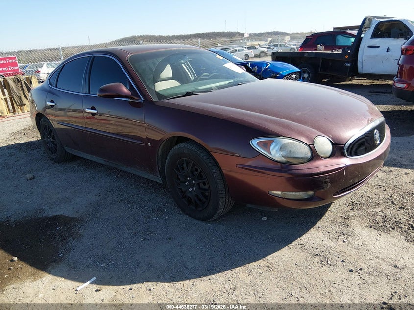 2006 Buick Lacrosse Cx