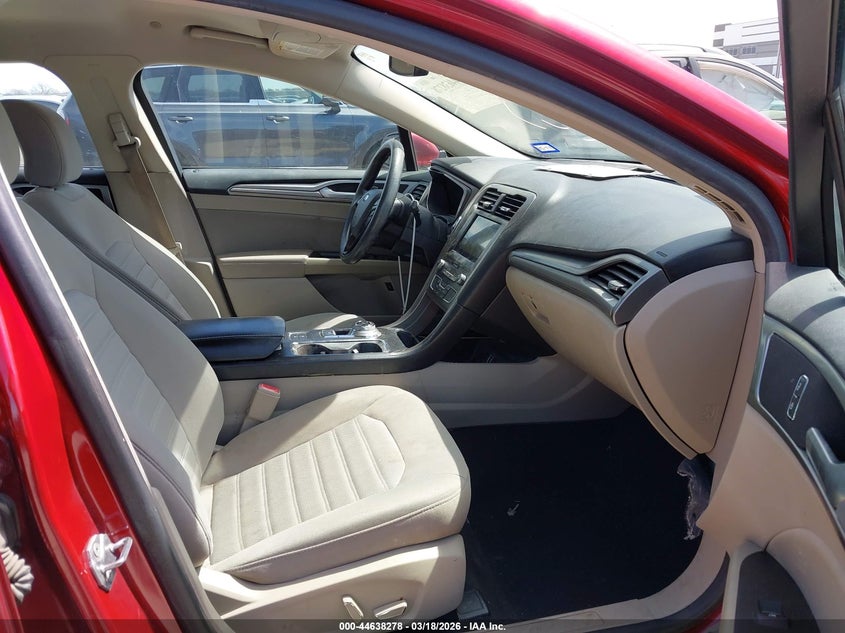 2019 Ford Fusion Hybrid Se