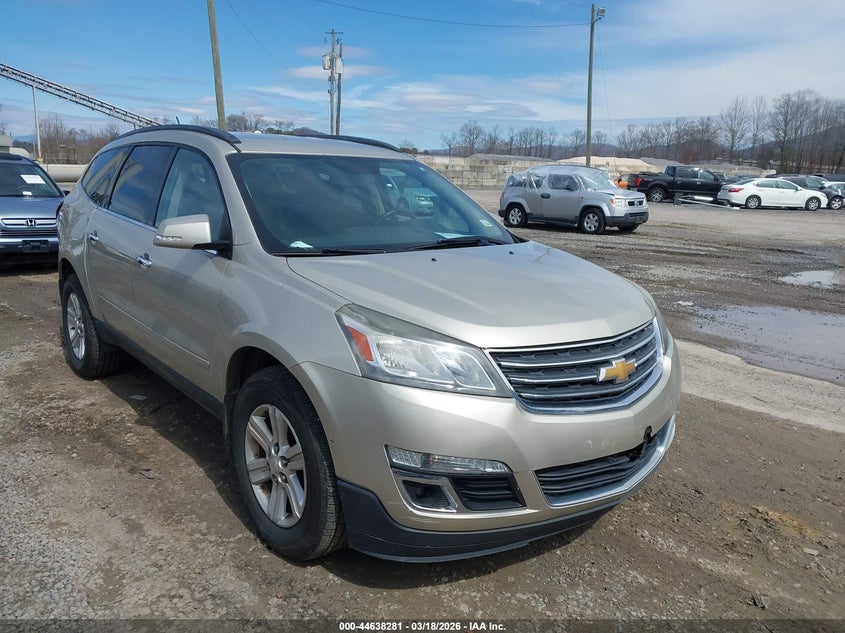 2014 Chevrolet Traverse 1Lt