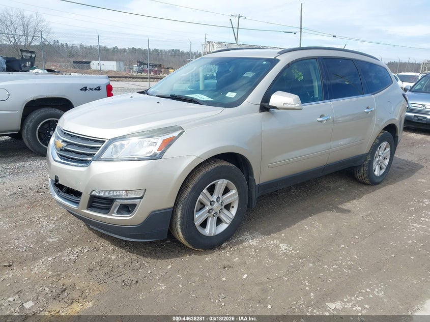 2014 Chevrolet Traverse 1Lt