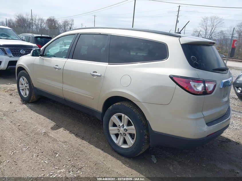 2014 Chevrolet Traverse 1Lt