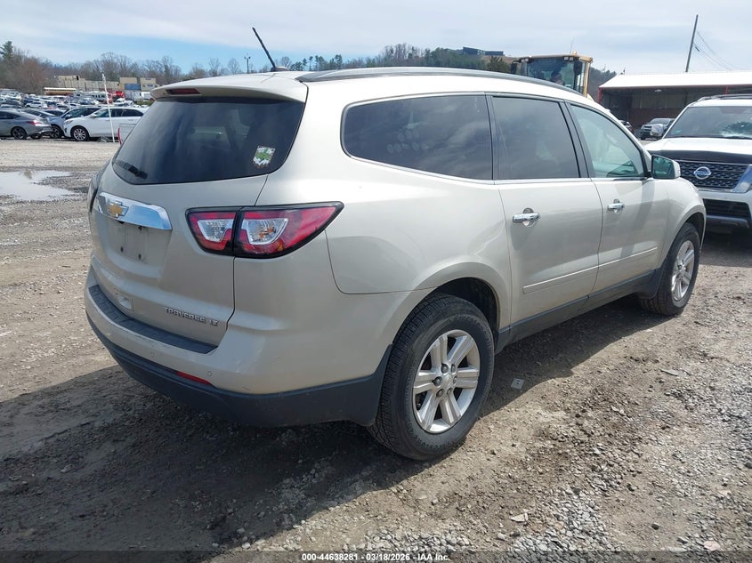 2014 Chevrolet Traverse 1Lt