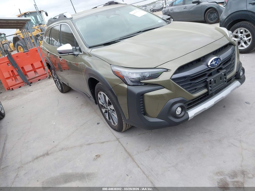 2025 Subaru Outback Touring Xt