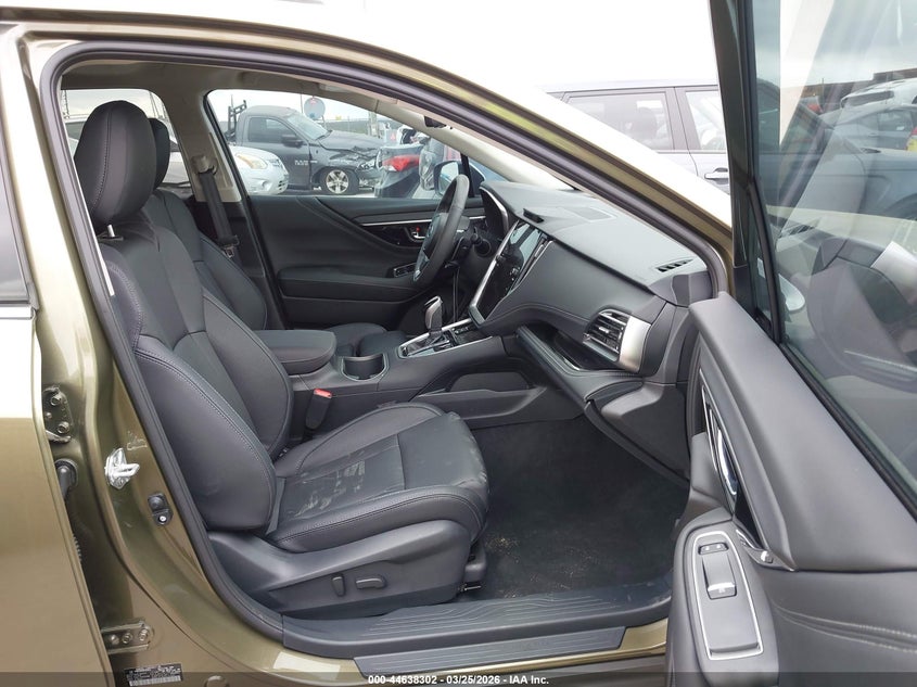 2025 Subaru Outback Touring Xt