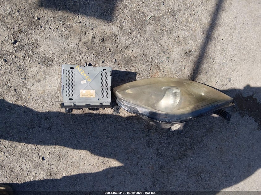 2007 Mitsubishi Eclipse Gs VIN: 4A3AK24FX7E036765 Lot: 44638319