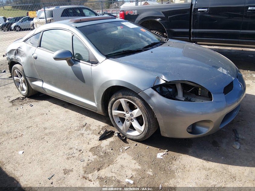 2007 Mitsubishi Eclipse Gs