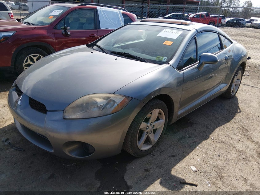 2007 Mitsubishi Eclipse Gs