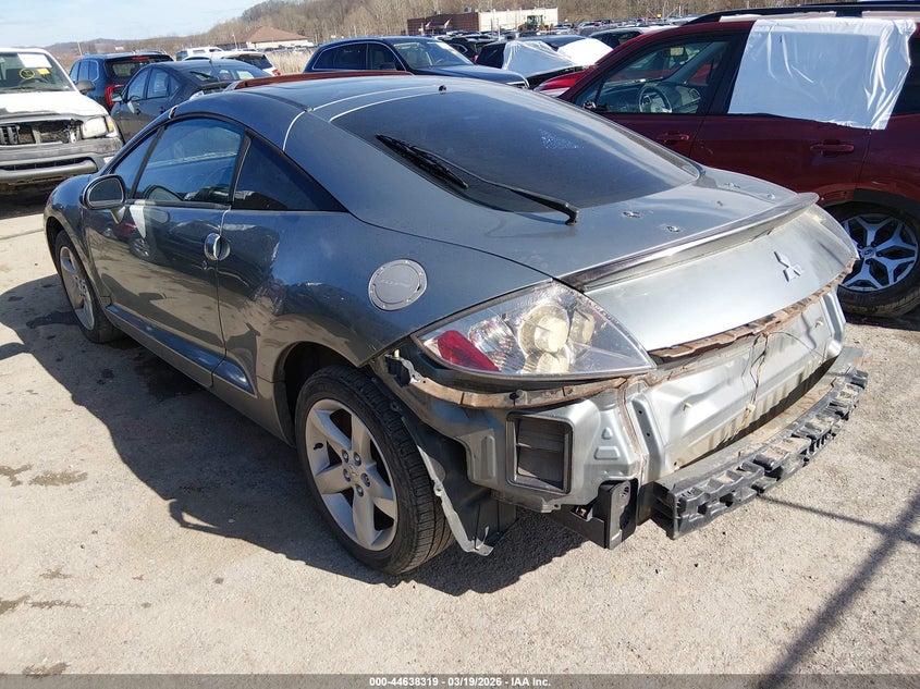 2007 Mitsubishi Eclipse Gs