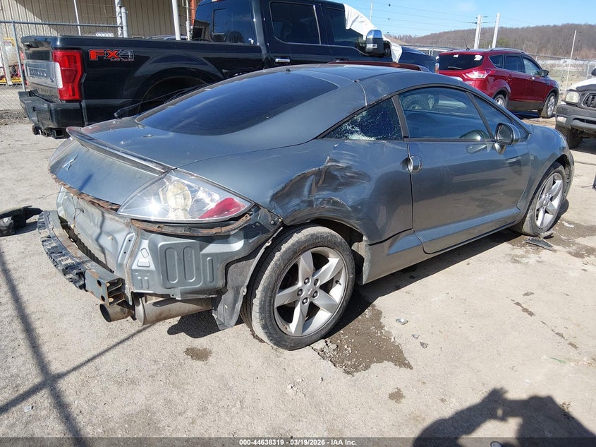 2007 Mitsubishi Eclipse Gs